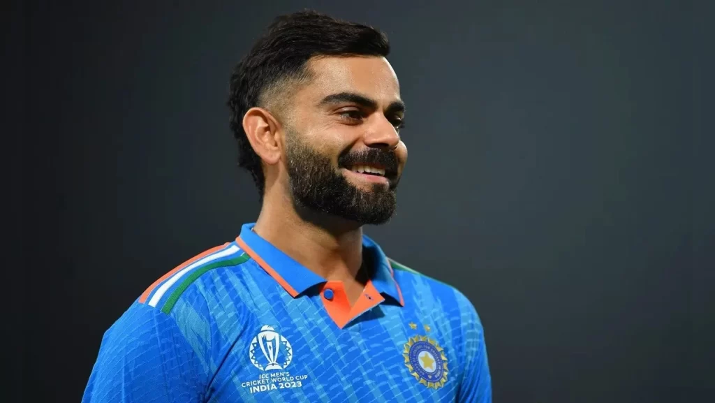 Virat Kohli