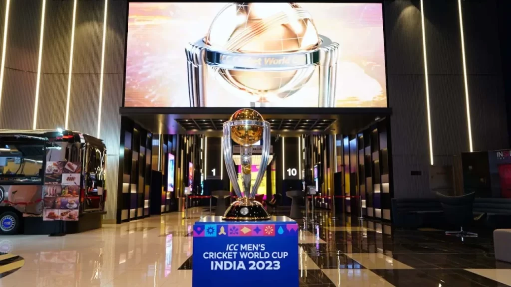 BCCI rejects HCA request to alter CWC schedule