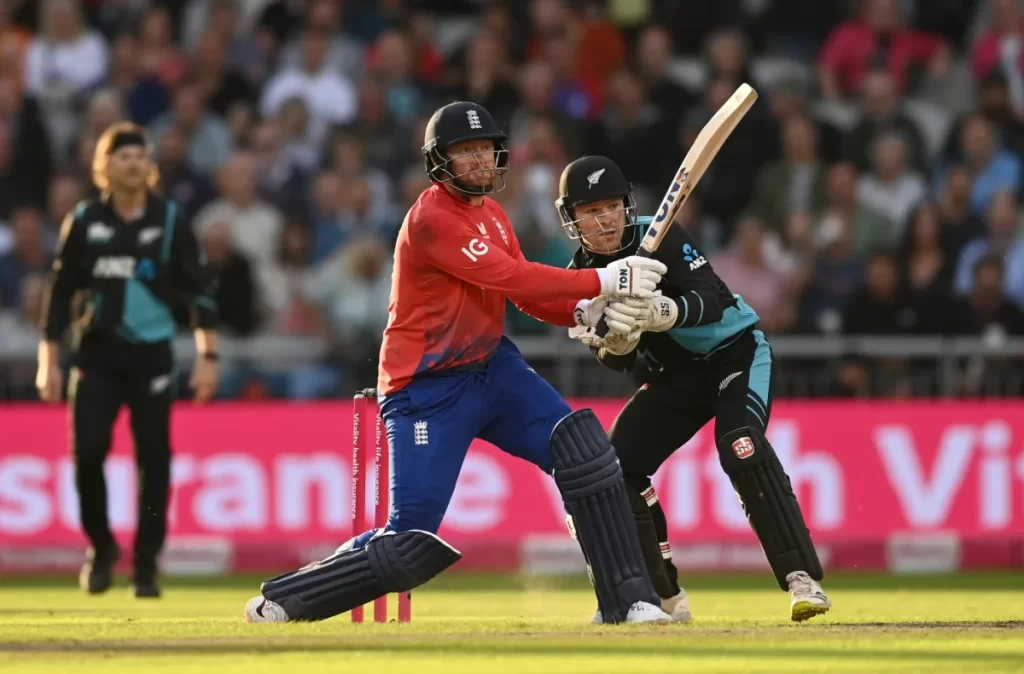 England vs New Zealand 2nd T20I Report