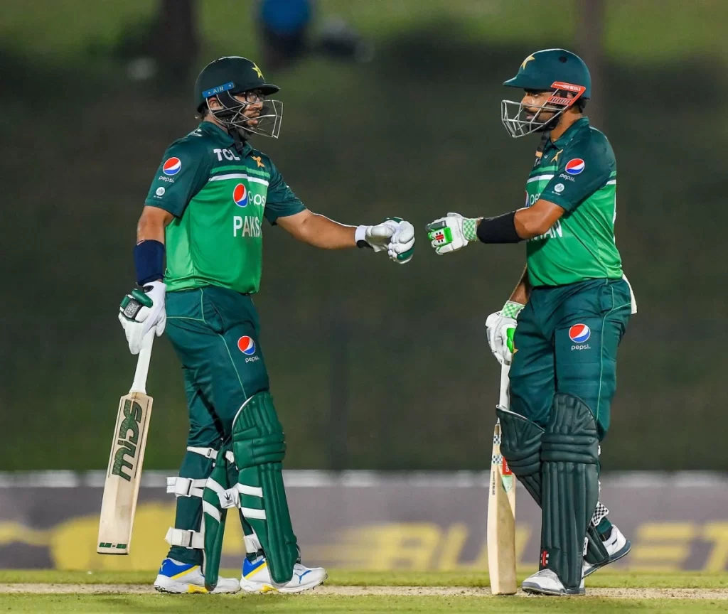 Pakistan vs Afghanistan 2nd ODI Report