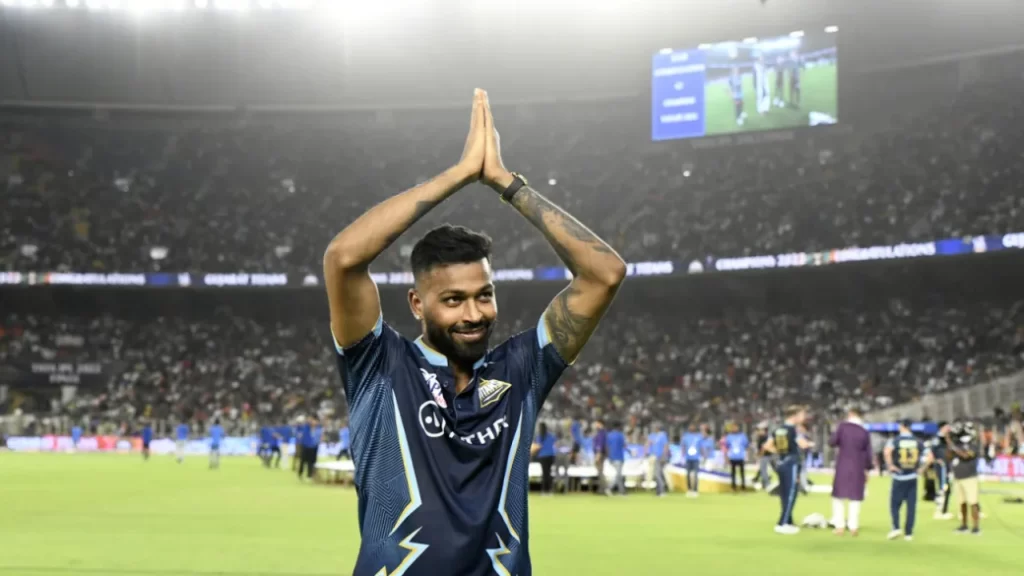 Hardik Pandya moves to Mumbai Indians