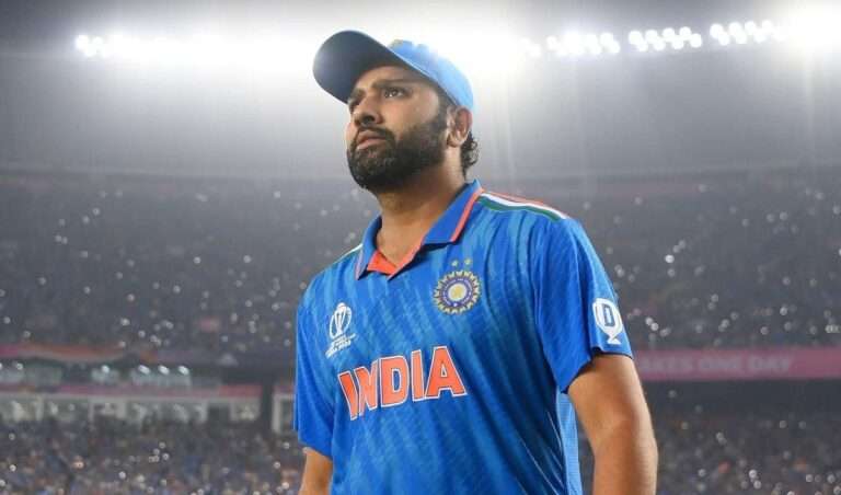 Rohit Sharma Speaks On CWC Final Loss Of India: CWC 2023