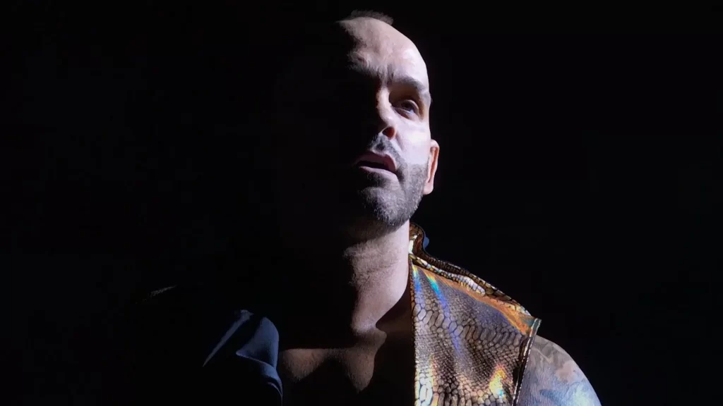 Shawn Spears Makes His WWE Return on NXT