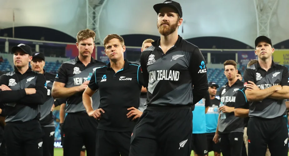 New Zealand Announces 15 Man Squad For T20 WC ICC 2024