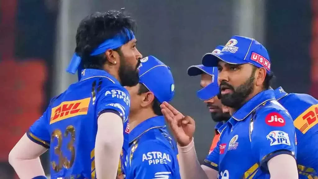 Mumbai Indians First Team Knocked Out Of IPL 2024