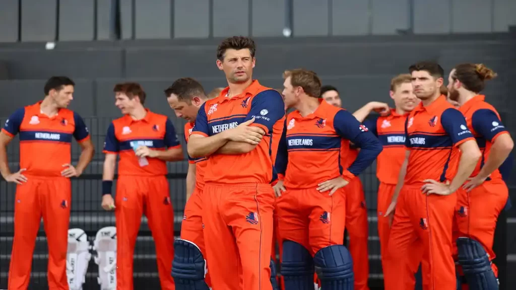 Netherlands Squad for the 2024 T20 World Cup