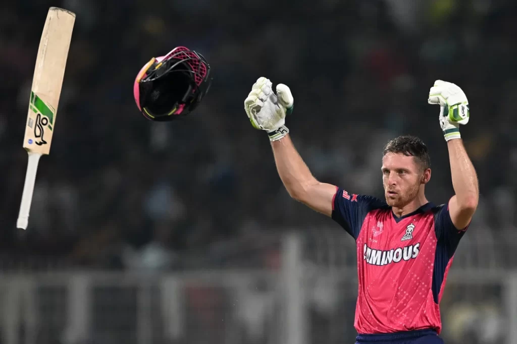 Why Will Jos Buttler Miss IPL Playoffs