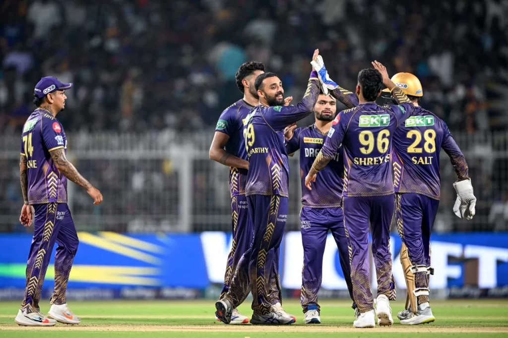 KKR vs MI Match Highlights And Report-IPL