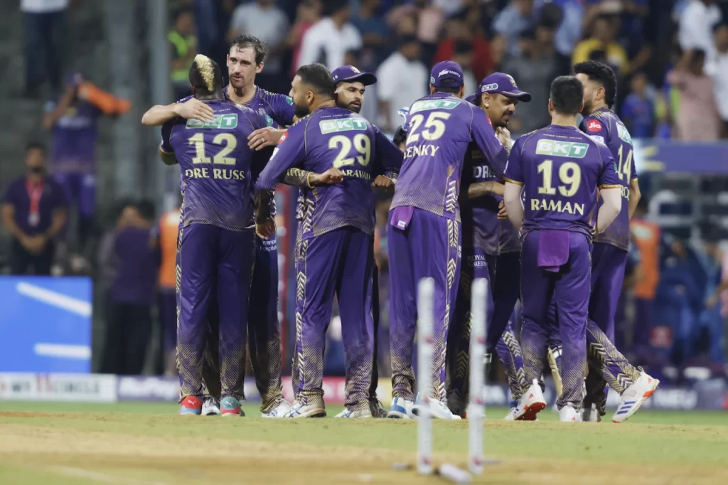 MI vs KKR Match Highlights And Report-IPL