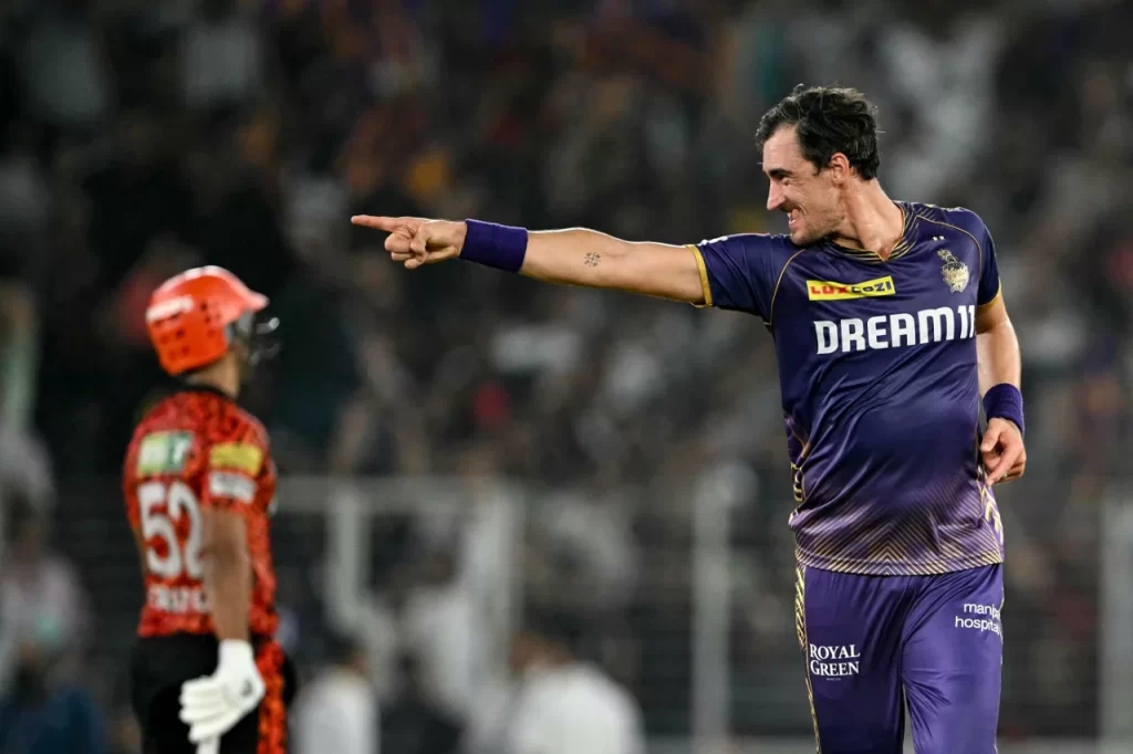 KKR vs SRH Highlights And Report-IPL Qualifier 1