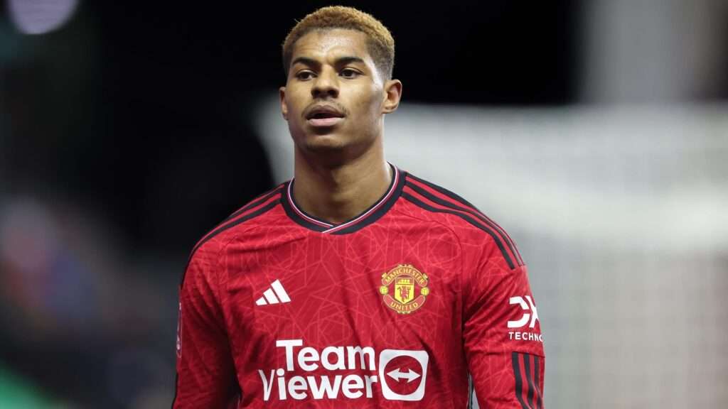 Souness Urges Marcus Rashford to Leave United