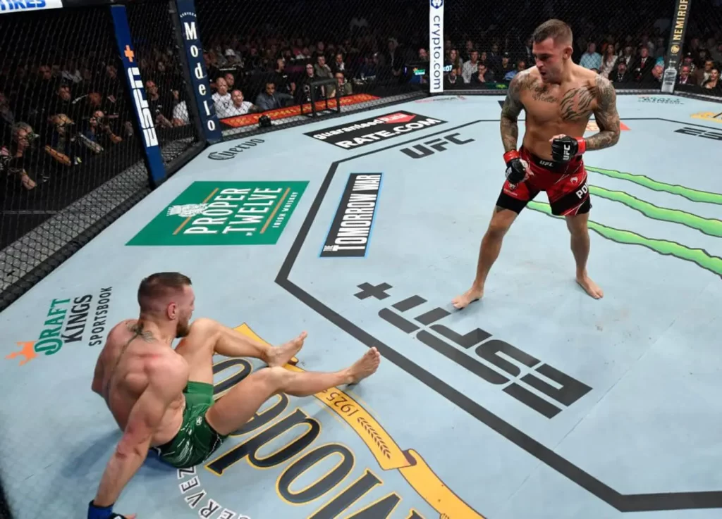 Conor McGregor Makes a Surprise Pick for UFC 302