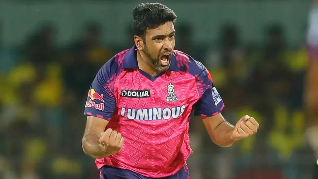 Ashwin to Continue His Form in Chepauk