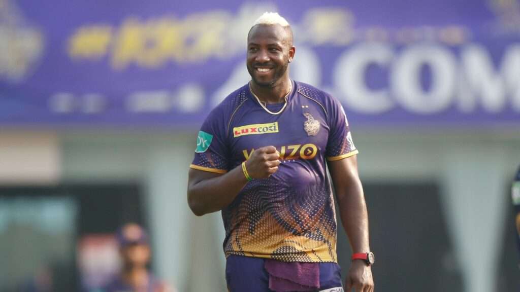 KKR Celebrate Andre Russell Birthday After DC Win