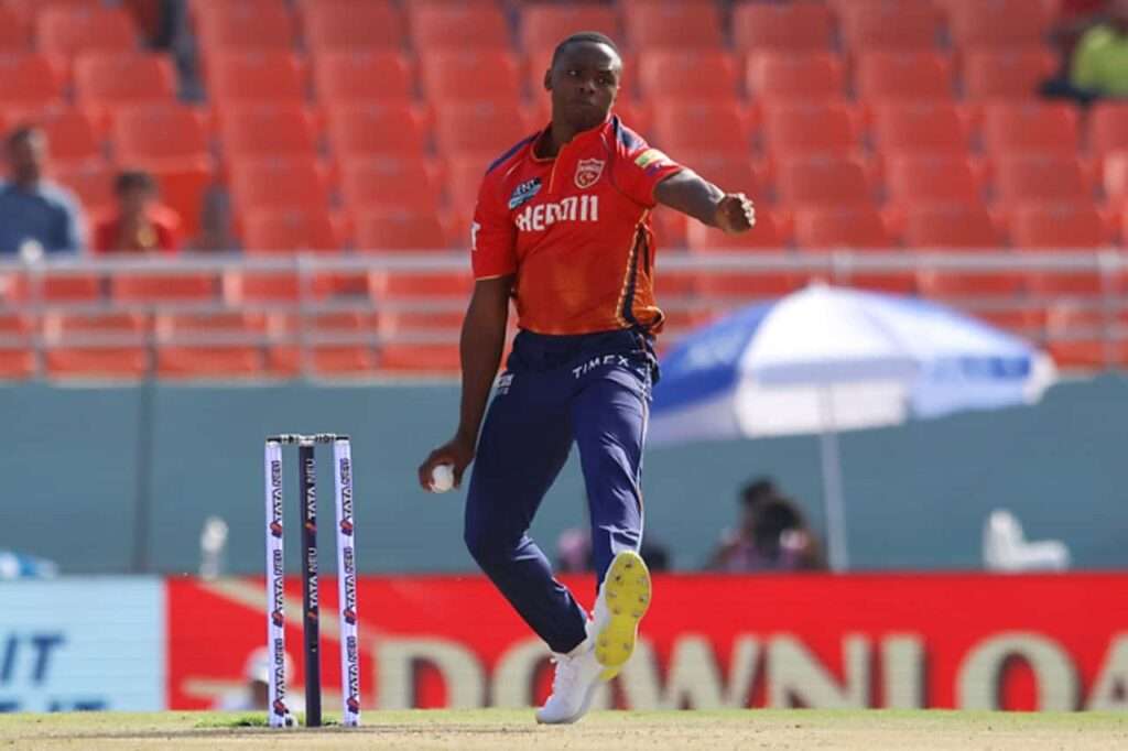 Kagiso Rabada Returns Home Amid IPL 2024