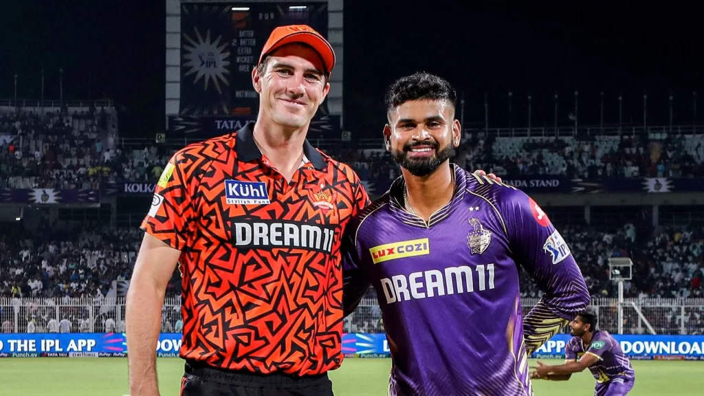 3 Player Battles in KKR vs SRH Qualifier 1