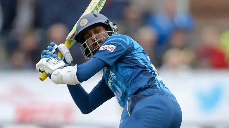 Top 5 Run Scorers In T20 World Cup - Tillakaratne Dilshan