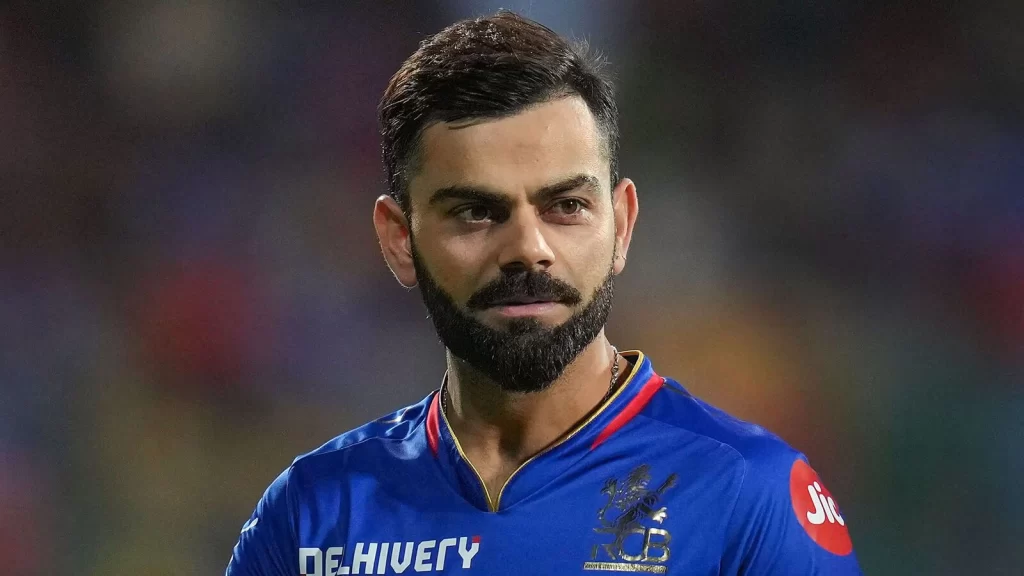 Virat Kohli Was Motivated By Criticism