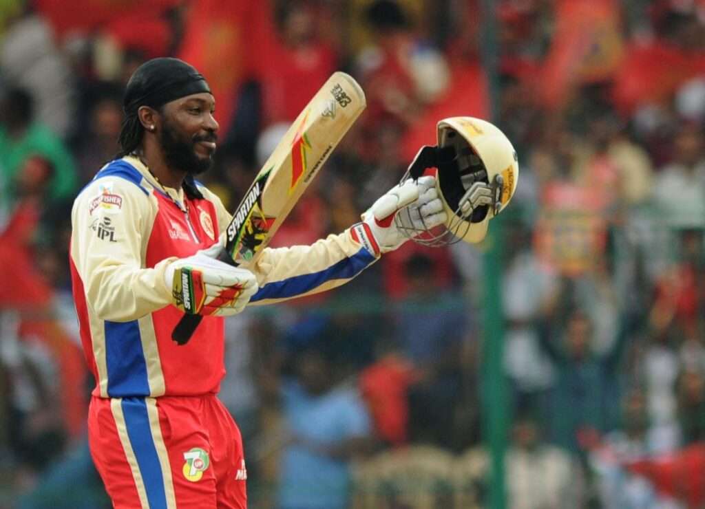 Who has hit most sixes in IPL history