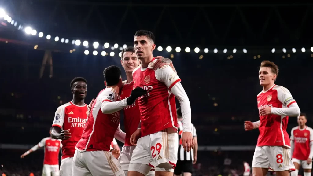 Will Arsenal Win First PL Title In 20 Years