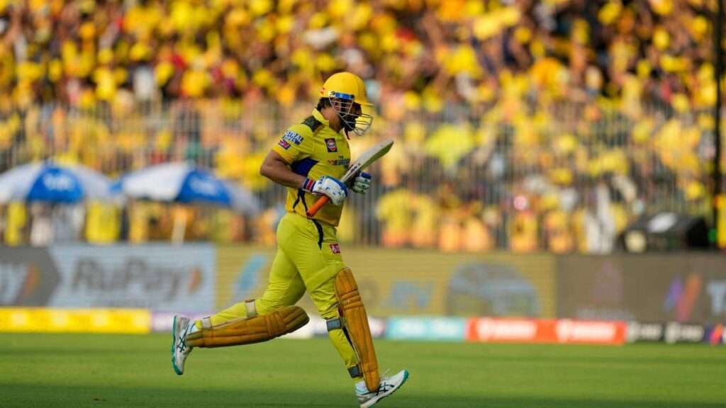 Overpopularity of MS Dhoni Frustrates CSK Players