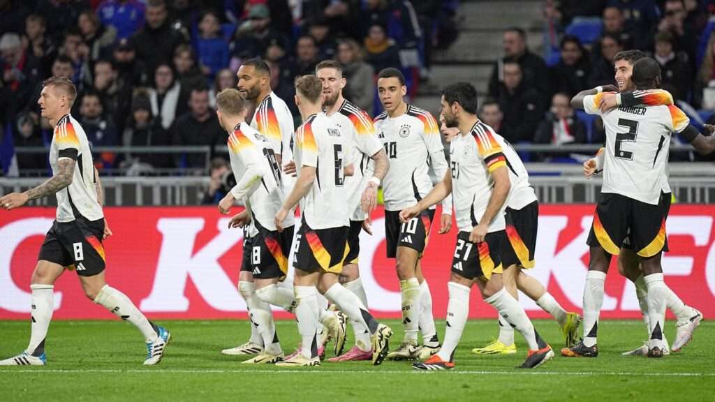 What Makes Germany Favourites To Win 2024 Euros