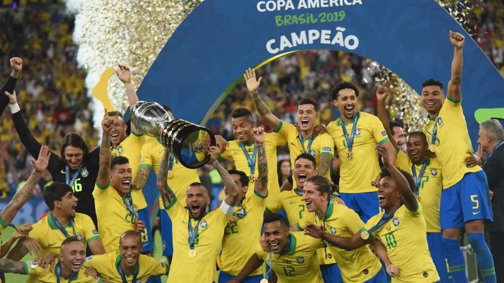 What Makes Brazil Favourites To Win Copa America