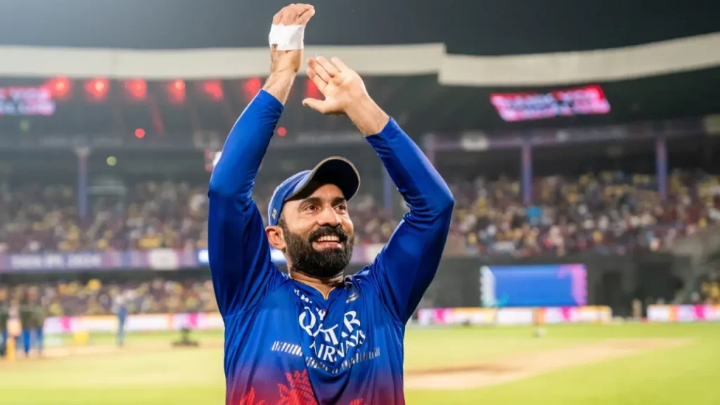 Dinesh Karthik Announces Retirement