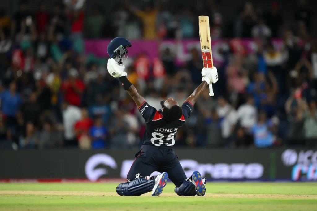 USA vs CAN Match Highlights And Report-T20 WC