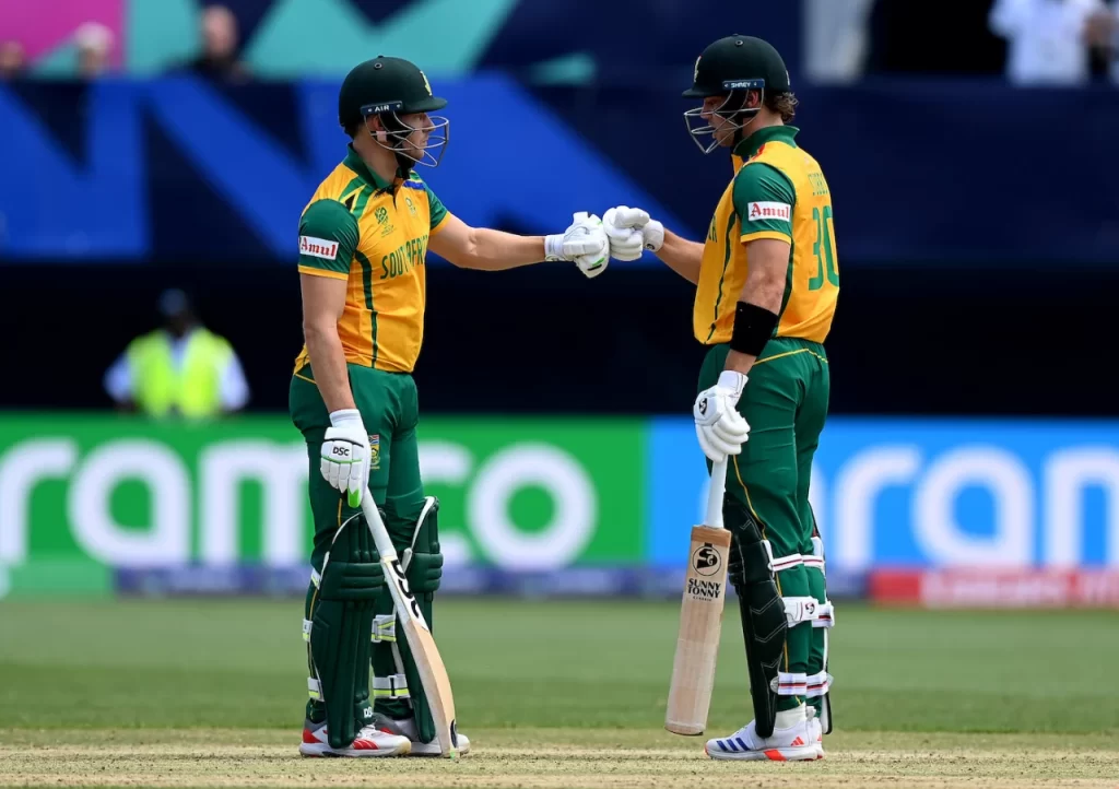 NED vs SA Match Highlights And Report-T20 WC