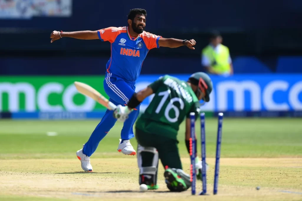 Waqar Younis Compares Bumrah to Sale Steyn