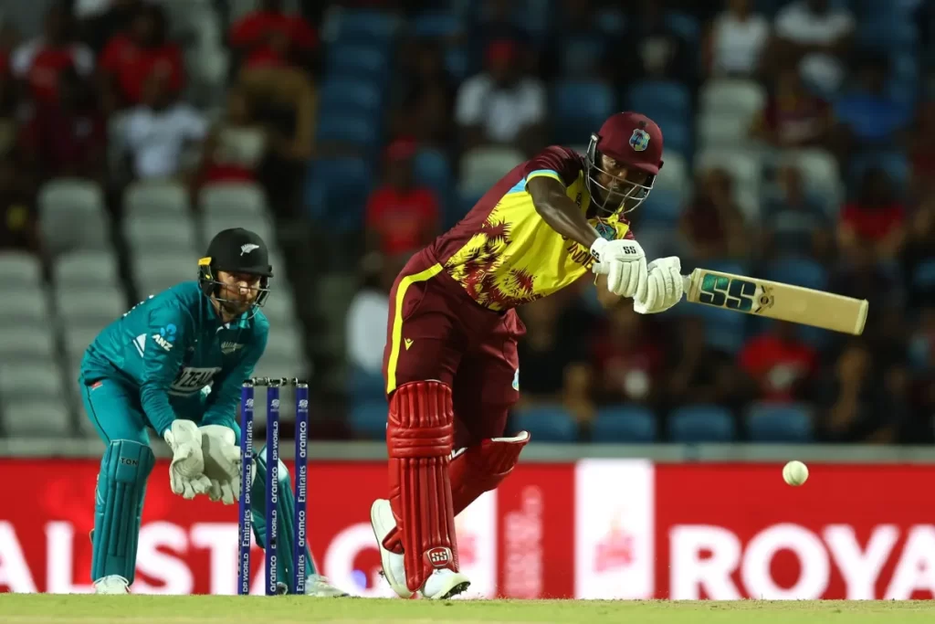 WI vs NZ 2024 T20 World Cup Match Report