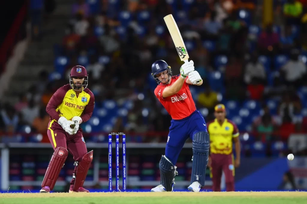 England vs West Indies 2024 T20 WC Match Report