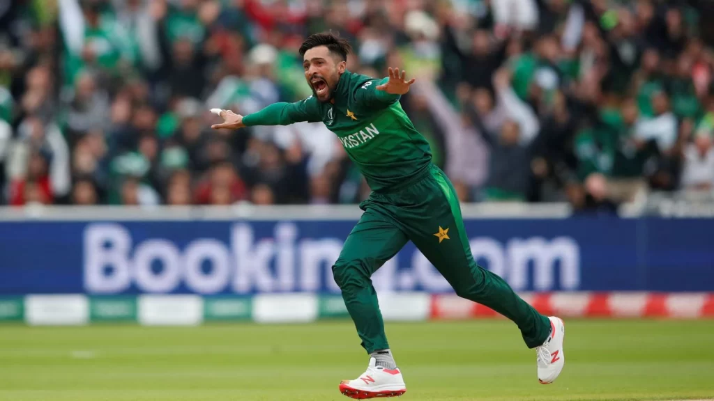 Amir Believes Pakistan Could Have Defeated India