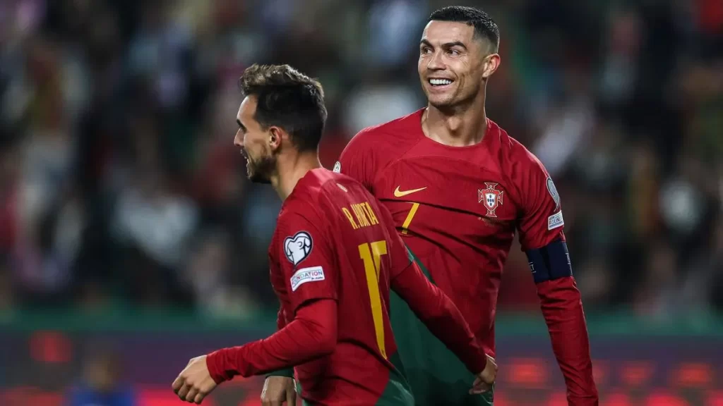 What Makes Portugal Favourites To Win 2024 Euros