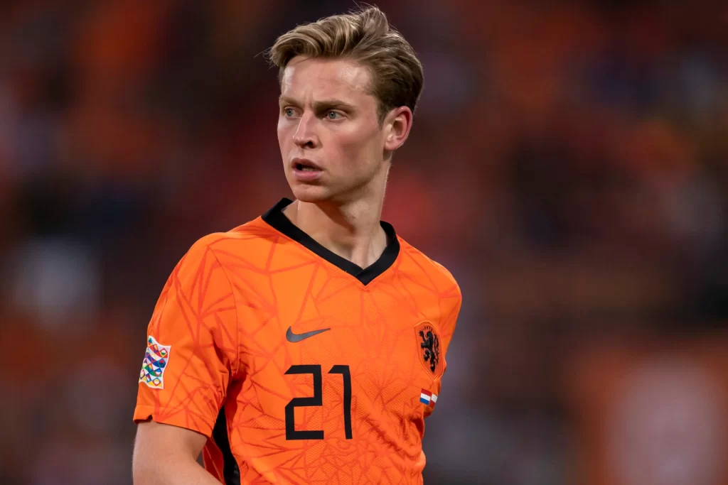 Expected Netherlands XI for EURO 2024