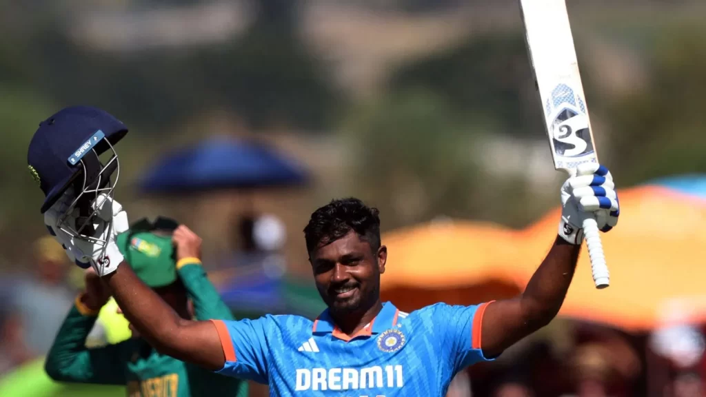 Sanju Samson Says He Is Prepared for T20 WC