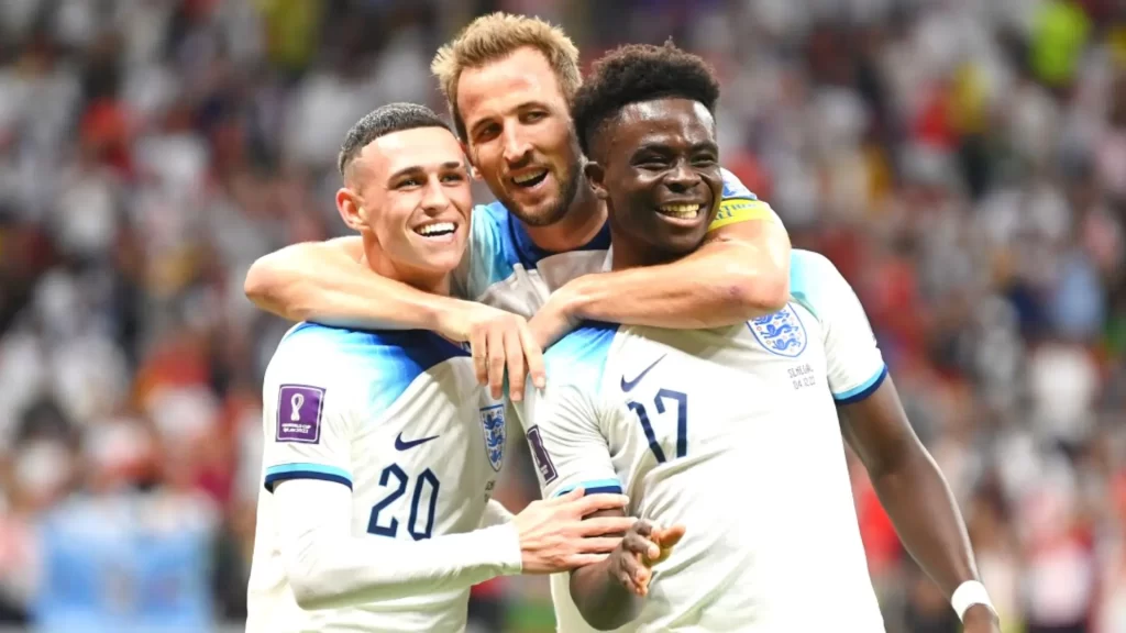 What Makes England Favourites To Win 2024 Euros