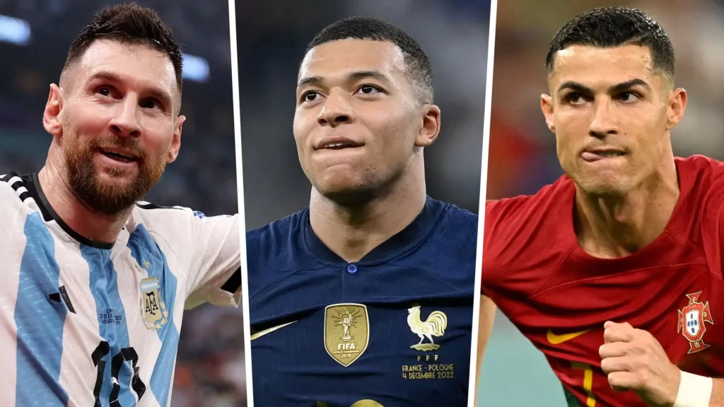 Mbappe Not At the Level of Messi and Ronaldo