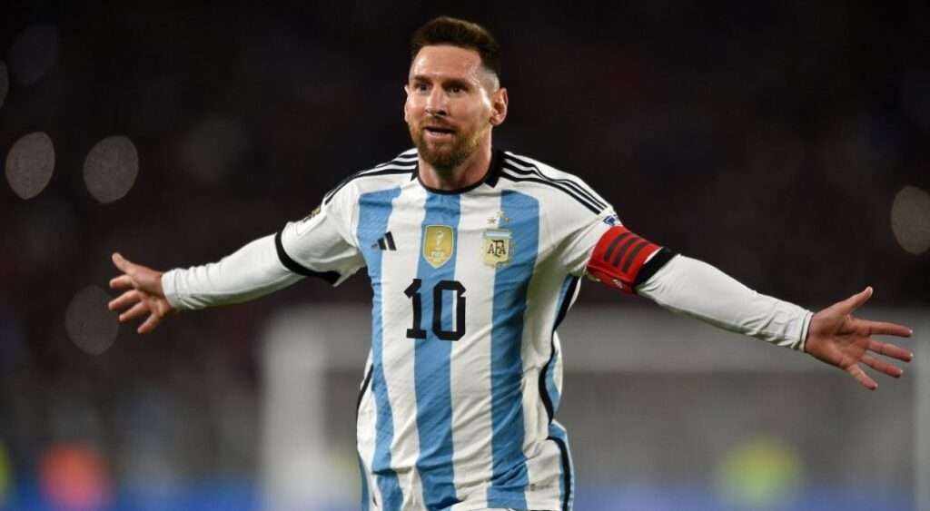 Fans Wish Lionel Messi On 37th Birthday