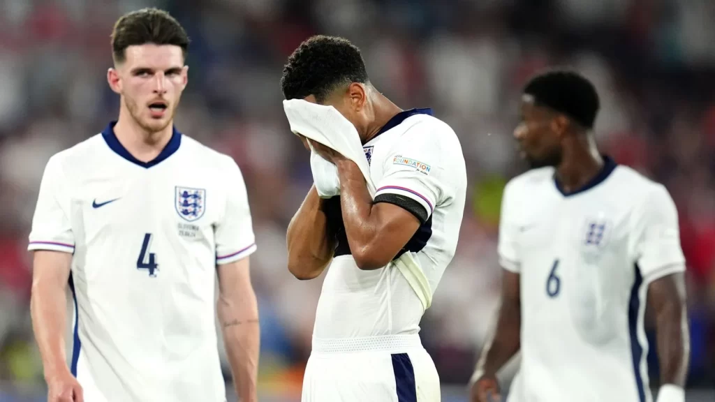 Fans Criticise England Boring Football Euros 2024