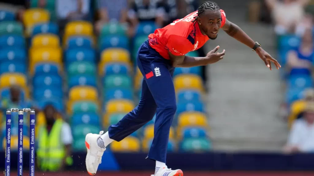 Jofra Archer On Playing The 2025-26 Ashes Series