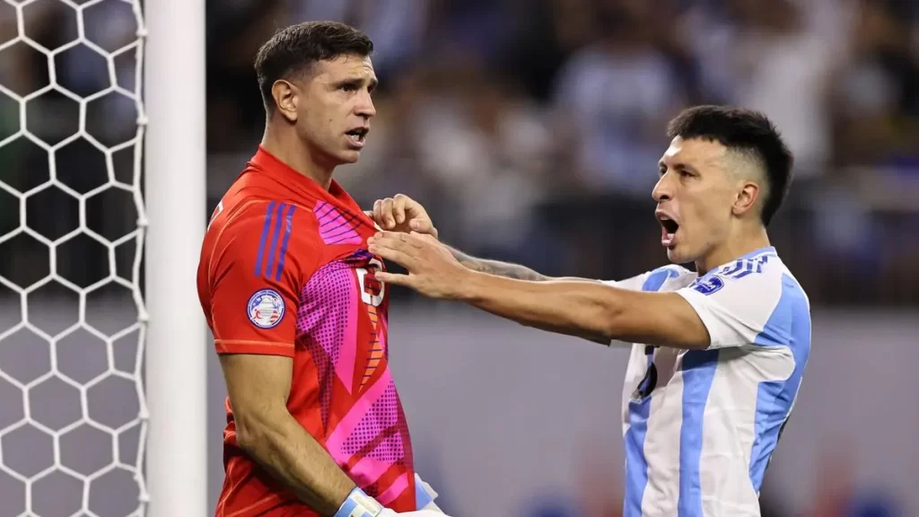 Argentina To Face Canada In Copa America Semis