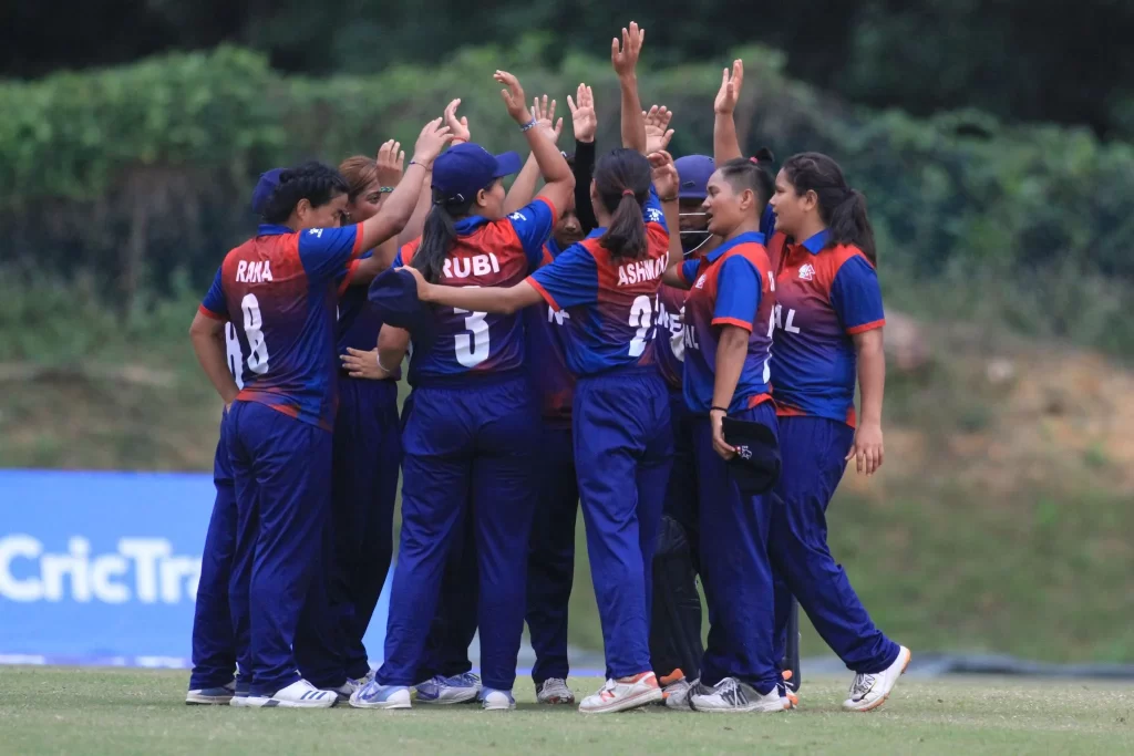 UAE Women Vs Nepal Women Dream11 Predictions