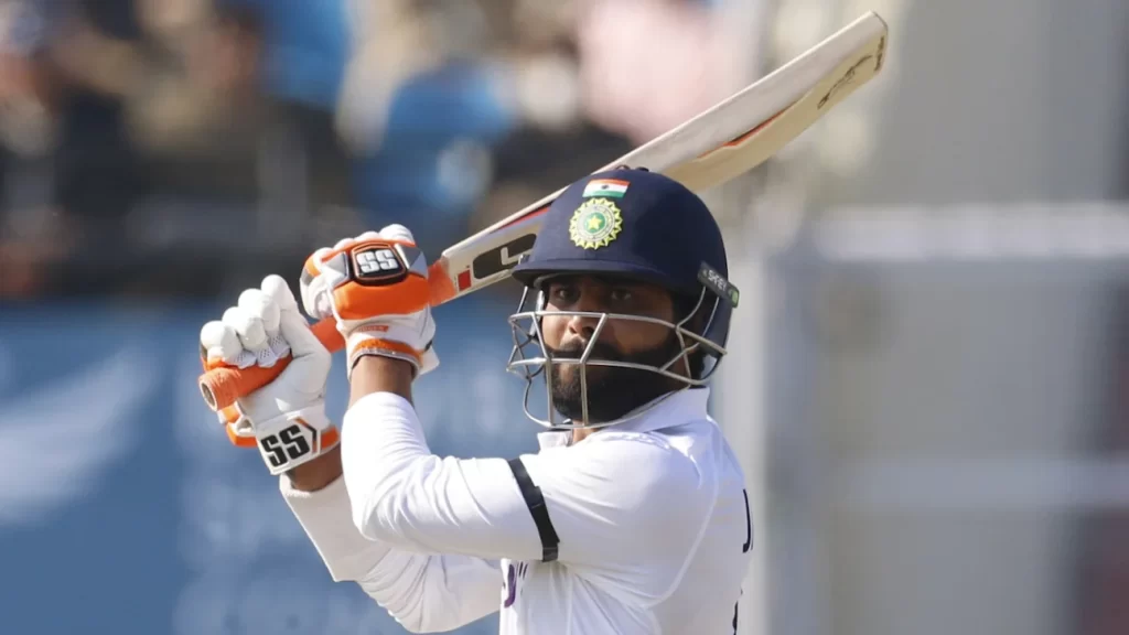 Top 5 Indian Batters With Most Sixes In Tests