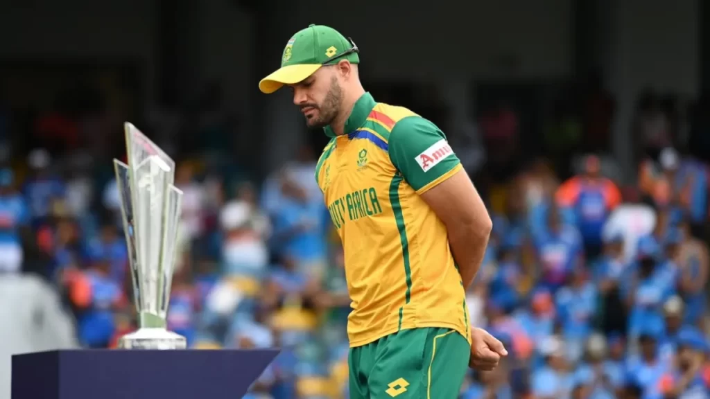 Aiden Markram Discusses South Africa Final Loss