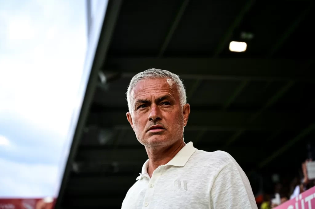 Jose Mourinho Slams UEFA