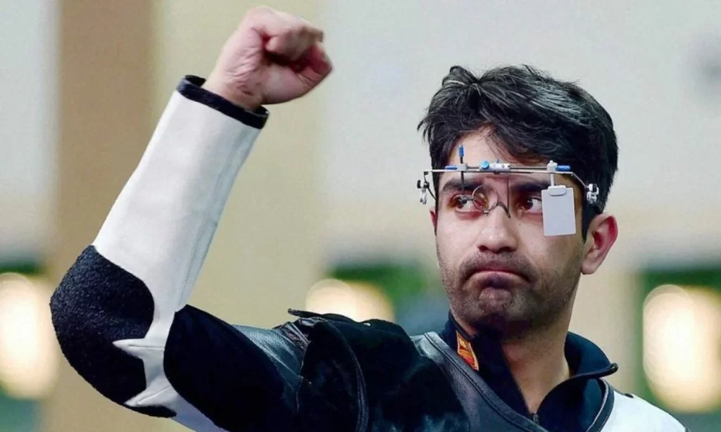 Abhinav Bindra Gives Advice To Indian Athletes