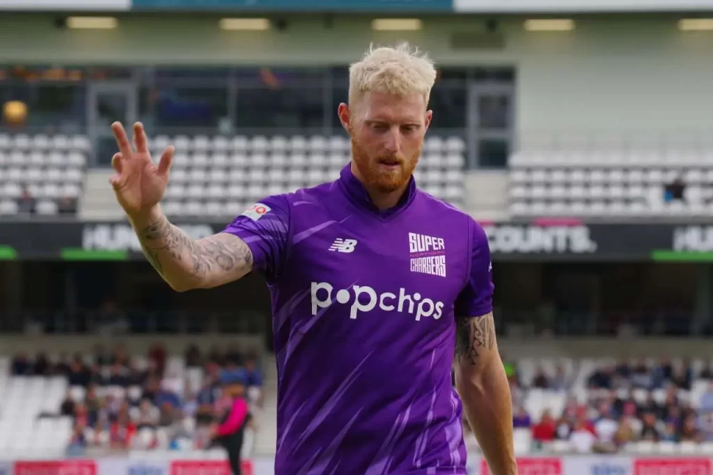 Ben Stokes To Play In The Hundred 2024