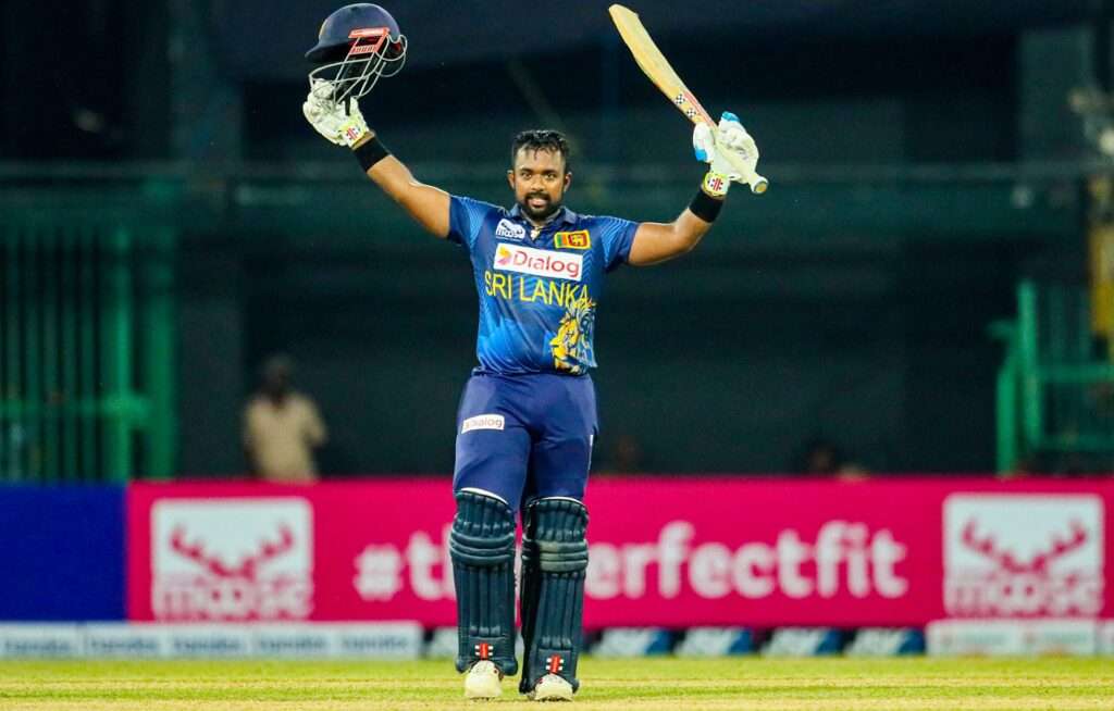 Charith Asalanka To Captain Sri Lanka Vs India